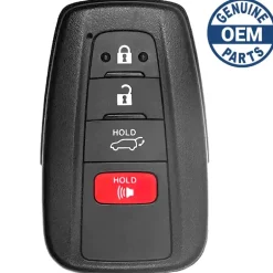 2025 Toyota RAV4 Smart Key Remote PN: 8990H-0R230