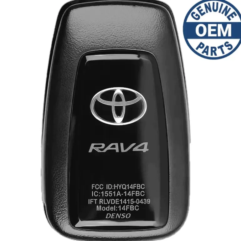 2025 Toyota RAV4 Smart Key Remote PN: 8990H-0R200