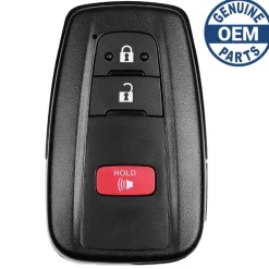 2023 Toyota RAV4 Smart Key Remote PN: 8990H-0R200