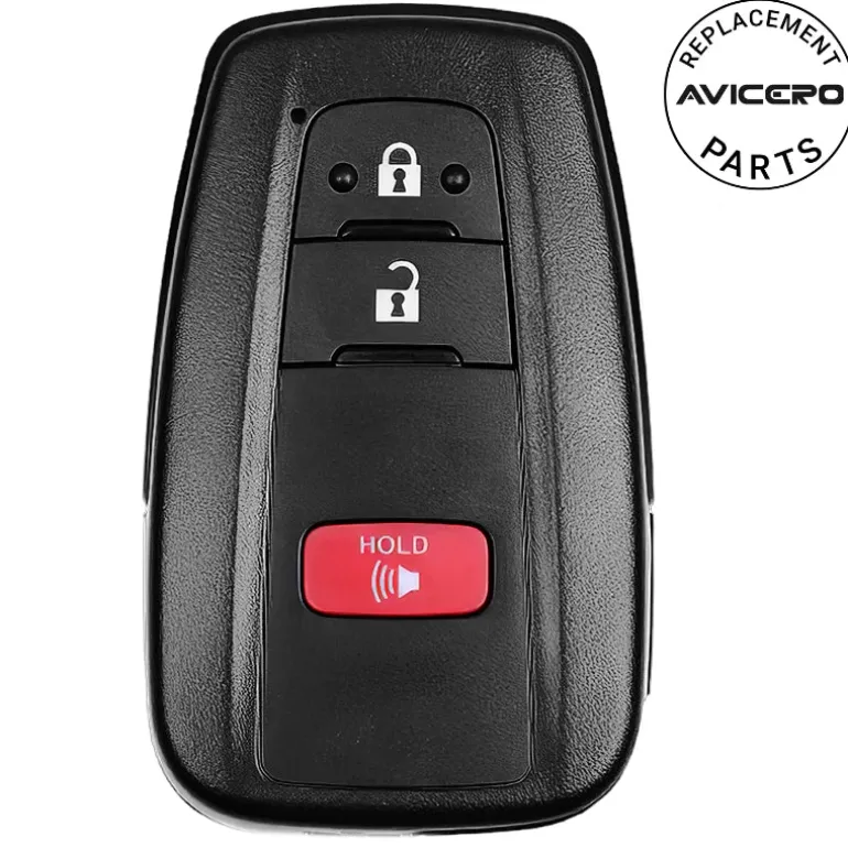 2023 Toyota RAV4 Smart Key Remote PN: 8990H-0R200
