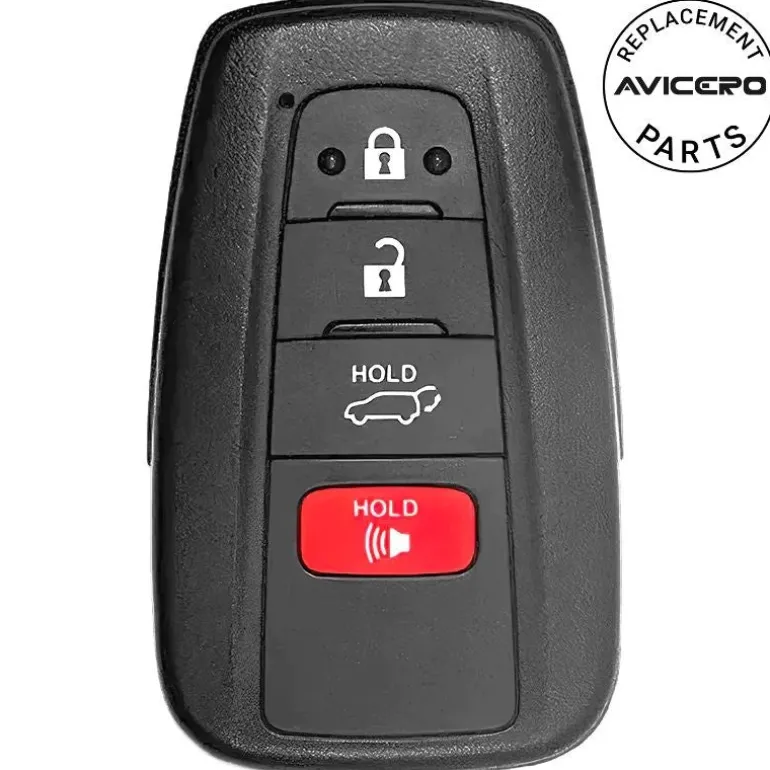 2022 Toyota RAV4 Smart Key Remote PN: 8990H-0R230