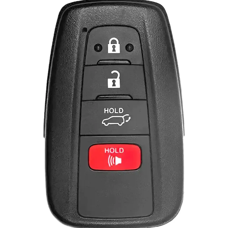 2020 Toyota RAV4 Smart Key Remote PN: 8990H-0R040