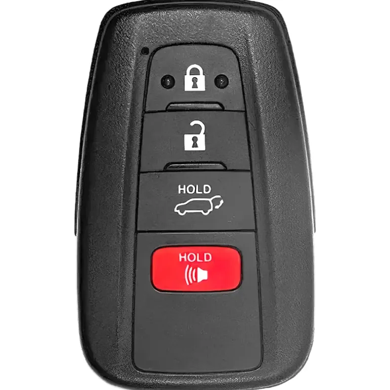 2021 Toyota RAV4 Smart Key Remote PN: 8990H-42260
