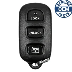 1999 Toyota 4Runner Remote FCC: HYQ12BAN, HYQ12BBX PN: 89742-35050