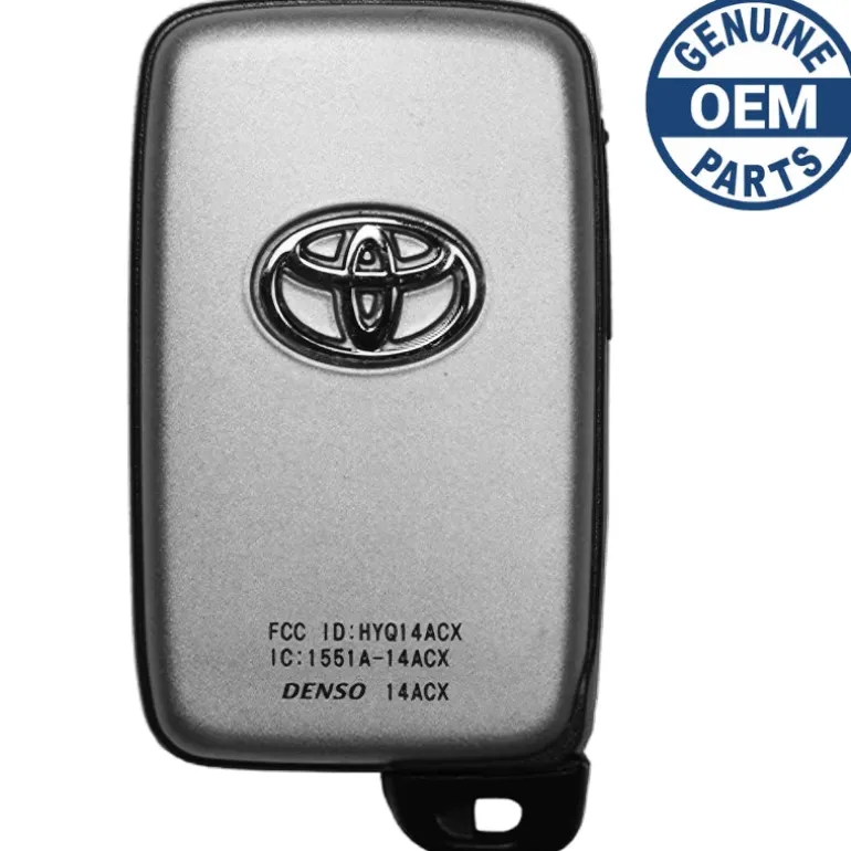 2019 Toyota 4Runner Smart Key Fob PN: 89904-35010