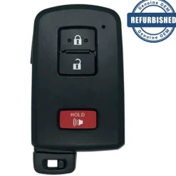 2019 Toyota 4Runner Smart Key Fob PN: 89904-0E092