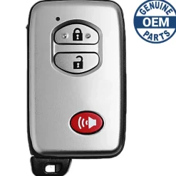 2015 Toyota 4Runner Smart Key Fob PN: 89904-35010