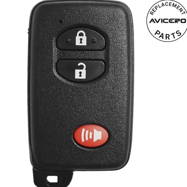 2014 Toyota 4Runner Smart Key Fob PN: 89904-35010