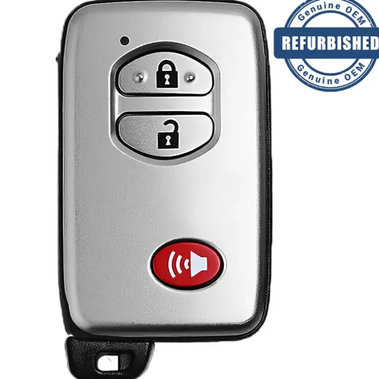 2011 Toyota 4Runner Smart Key Fob PN: 89904-35010