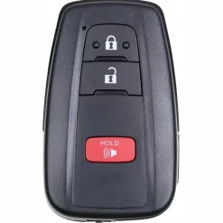 2023 Toyota 4Runner Smart Key Remote PN: 8990H-35010