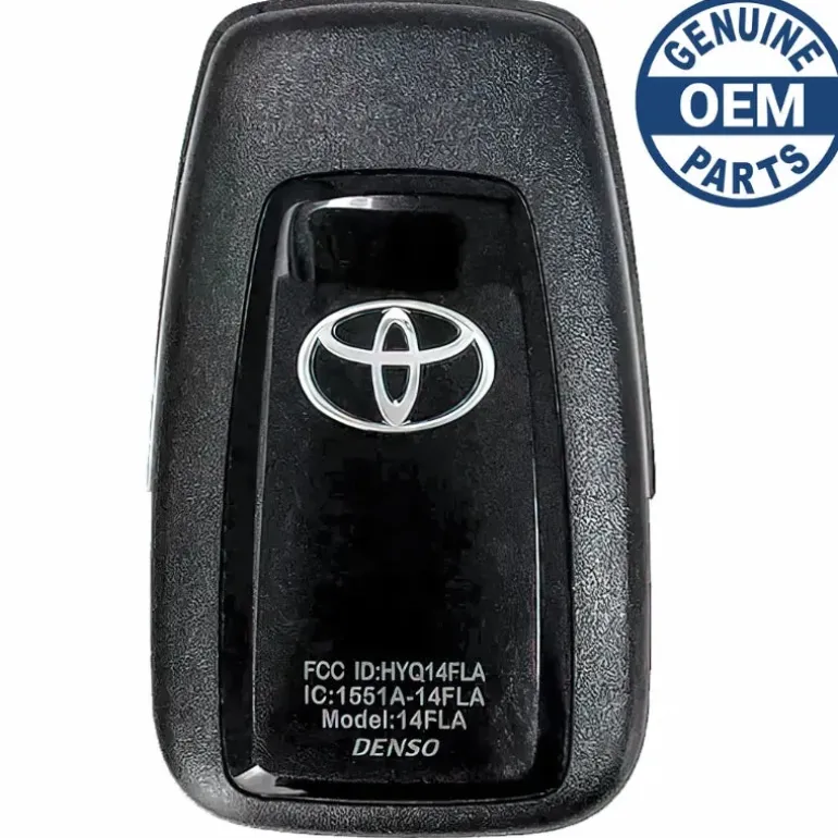 2023 Toyota 4Runner Smart Key Remote PN: 8990H-35010