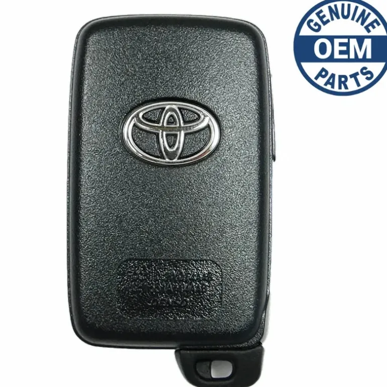 2011 Toyota 4Runner Smart Key Remote PN: 89904-47430