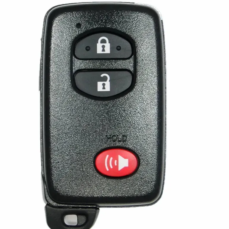 2011 Toyota 4Runner Smart Key Remote PN: 89904-47430