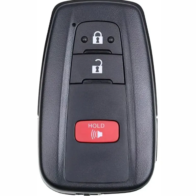 2022 Toyota 4Runner Smart Key Remote PN: 8990H-35010