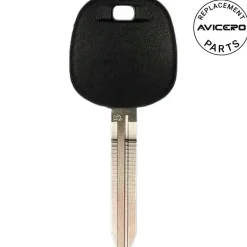 2018 Toyota 4Runner Transponder Key TOY44G-PT 89785-08040