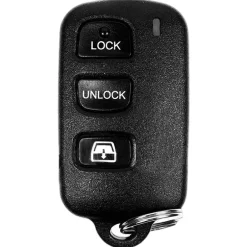 2007 Toyota Sequoia Port-Installed Keyless Entry Remote ELVATDD ELVAT1B