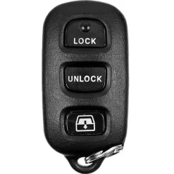 2003 Toyota Sequoia Remote FCC: HYQ12BAN, HYQ12BBX PN: 89742-35050
