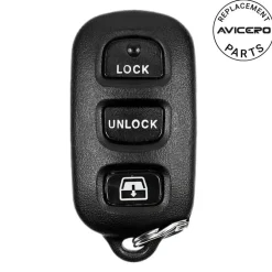 2001 Toyota Sequoia Remote FCC: HYQ12BAN, HYQ12BBX PN: 89742-35050