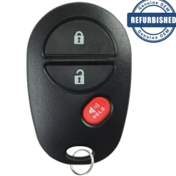 2015 Toyota Sequoia Remote PN: 89742-AE011, 89742-AE010