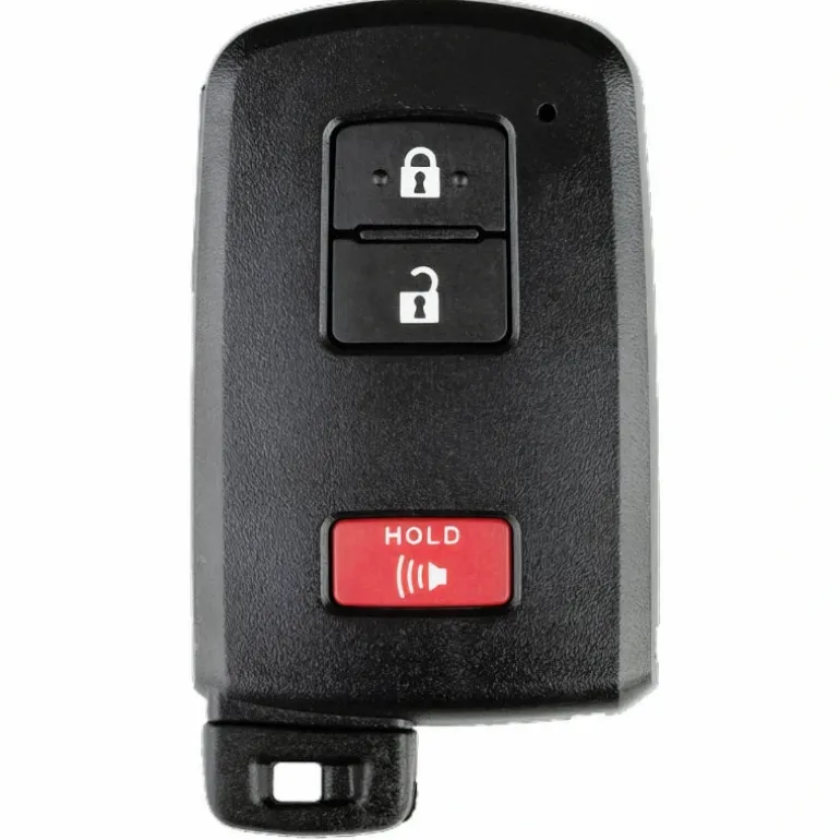 2022 Toyota Sequoia Smart Key Fob PN: 89904-35060