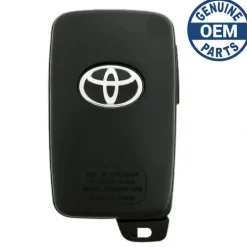 2020 Toyota Sequoia Smart Key Fob PN: 89904-0E121