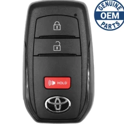 2023 Toyota Sequoia Smart Key Remote PN: 8990H-0C030