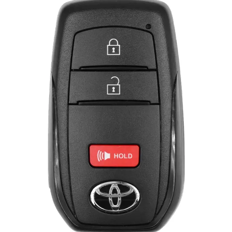 2023 Toyota Sequoia Smart Key Remote PN: 8990H-0C030