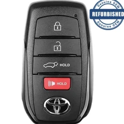 2023 Toyota Sequoia Smart Key Remote PN: 8990H-0C020