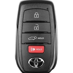 2023 Toyota Sequoia Smart Key Remote PN: 8990H-0C020