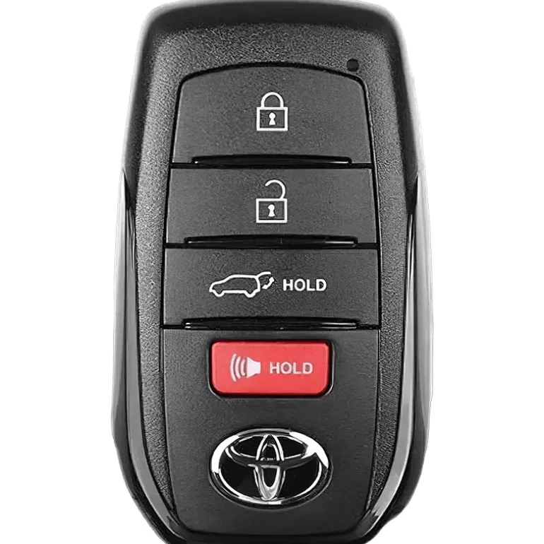2024 Toyota Sequoia Smart Key Remote PN: 8990H-0C020