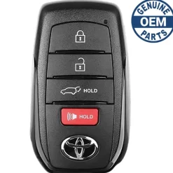 2024 Toyota Sequoia Smart Key Remote PN: 8990H-0C020