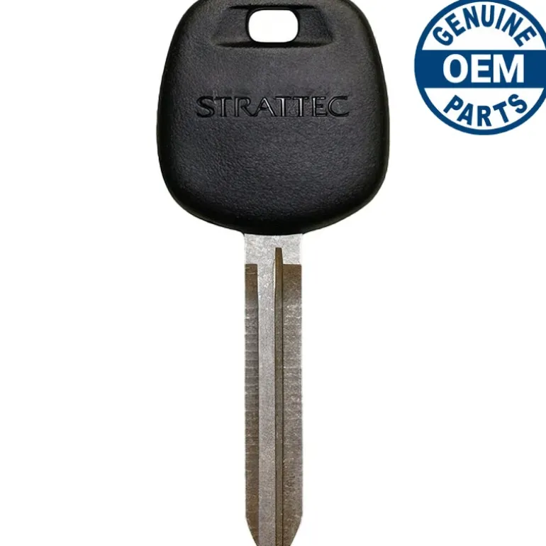 2003 Toyota Sequoia Transponder Key 89785-60160 89785-08020 89785-34020