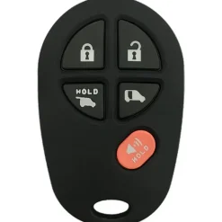 2004 Toyota Sienna Regular Remote PN: 89742-AE040, 89742-AE041