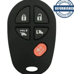 2005 Toyota Sienna Regular Remote PN: 89742-AE040, 89742-AE041