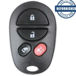 2004 Toyota Sienna Remote GQ43VT20T 89742-AE020 One Power Sliding Door