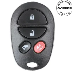 2004 Toyota Sienna Remote GQ43VT20T 89742-AE020 One Power Sliding Door