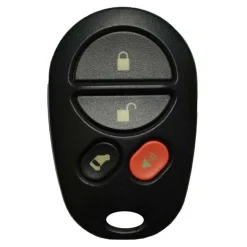 2007 Toyota Sienna Remote GQ43VT20T 89742-AE020 One Power Sliding Door