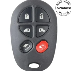2017 Toyota Sienna Remote PN: 89742-AE051