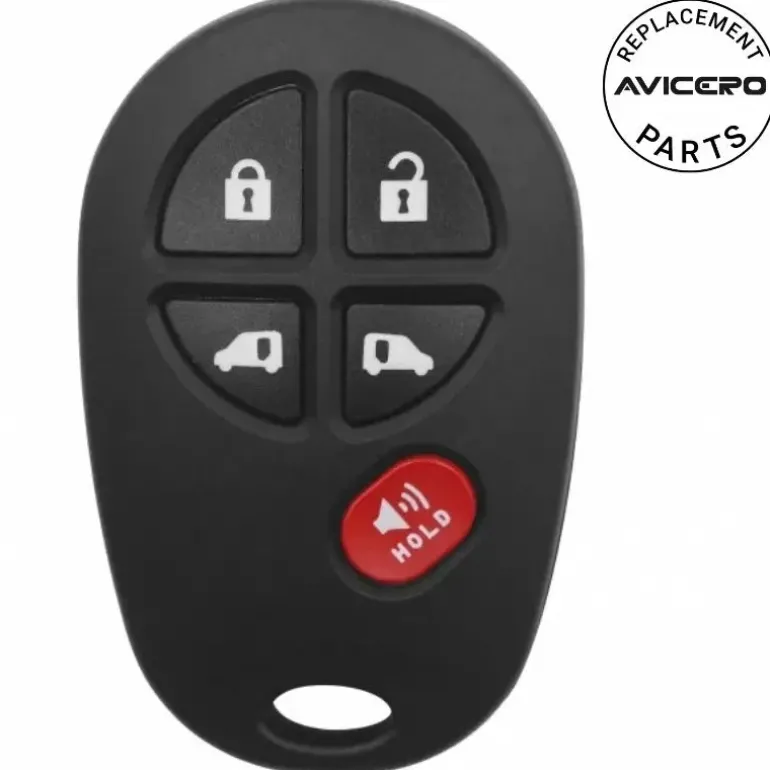 2008 Toyota Sienna Remote PN: 89742-AE031