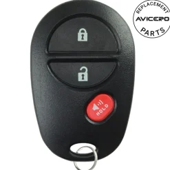 2018 Toyota Sienna Remote PN: 89742-AE011, 89742-AE010