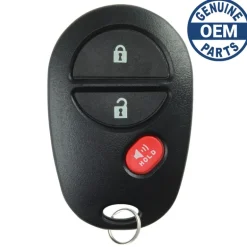 2019 Toyota Sienna Remote PN: 89742-AE011, 89742-AE010