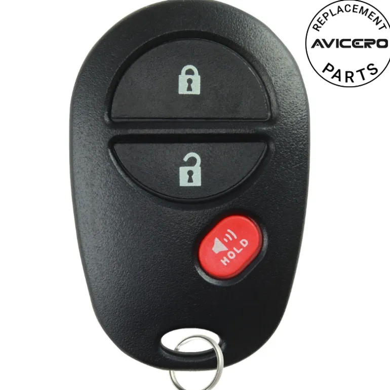 2019 Toyota Sienna Remote PN: 89742-AE011, 89742-AE010