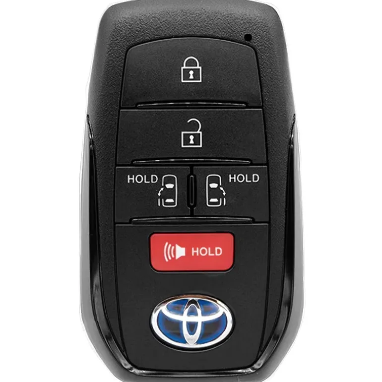 2025 Toyota Sienna Smart Key Fob PN: 8990H-08021
