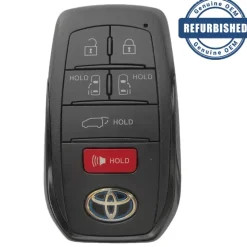 2023 Toyota Sienna Smart Key Fob PN: 8990H-08011