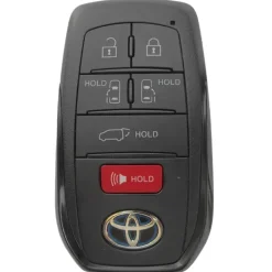 2023 Toyota Sienna Smart Key Fob PN: 8990H-08011
