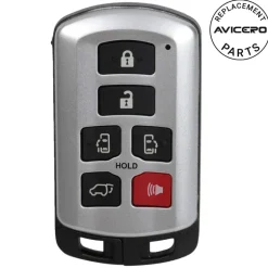 2020 Toyota Sienna Smart Key Fob PN: 89904-08010