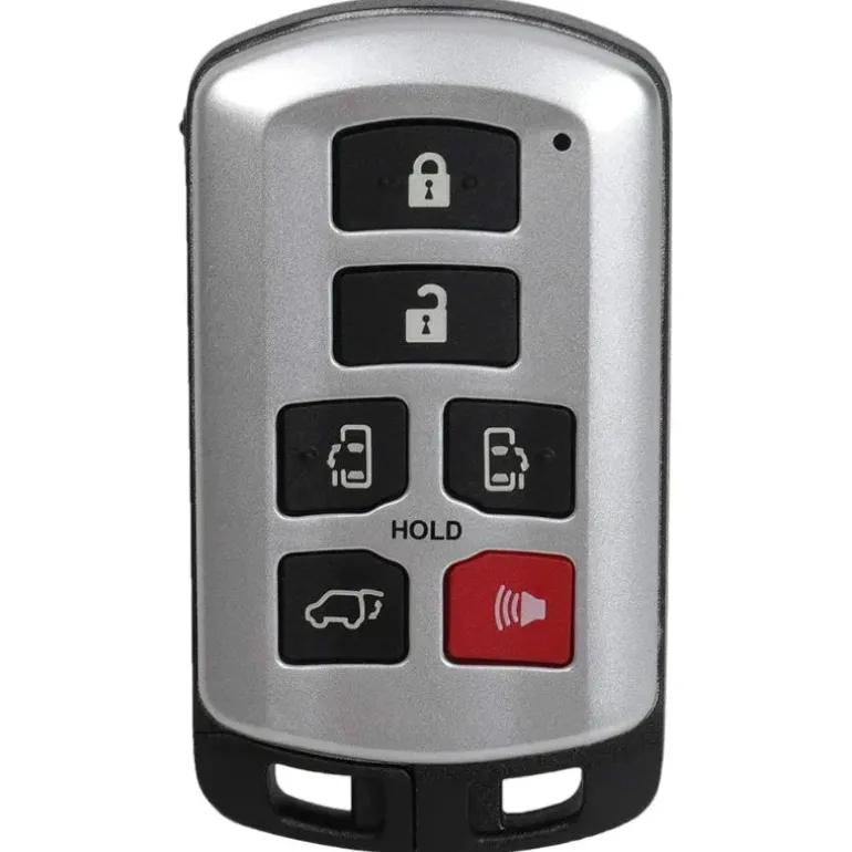 2019 Toyota Sienna Smart Key Fob PN: 89904-08010