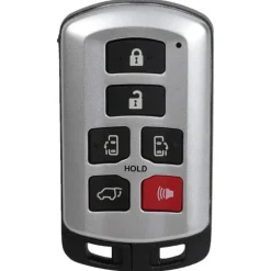 2018 Toyota Sienna Smart Key Fob PN: 89904-08010