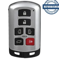2018 Toyota Sienna Smart Key Fob PN: 89904-08010