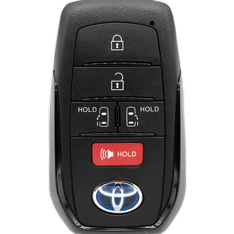 2021 Toyota Sienna Smart Key Fob PN: 8990H-08021